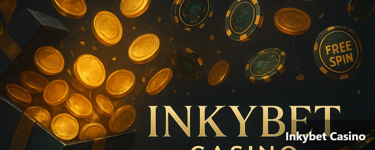 Inkybet Casino bonus 2026: alles over het welkomstpakket en voorwaarden